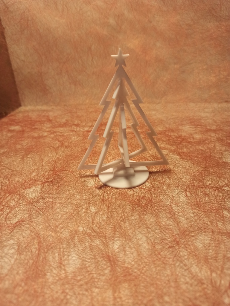Sapin qui tourne