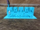 Organisateur de bureau Maman