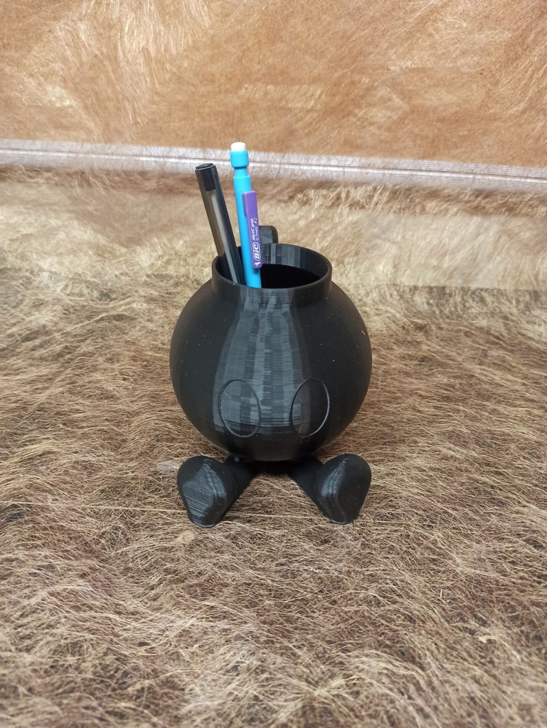 Pot bombe de Mario