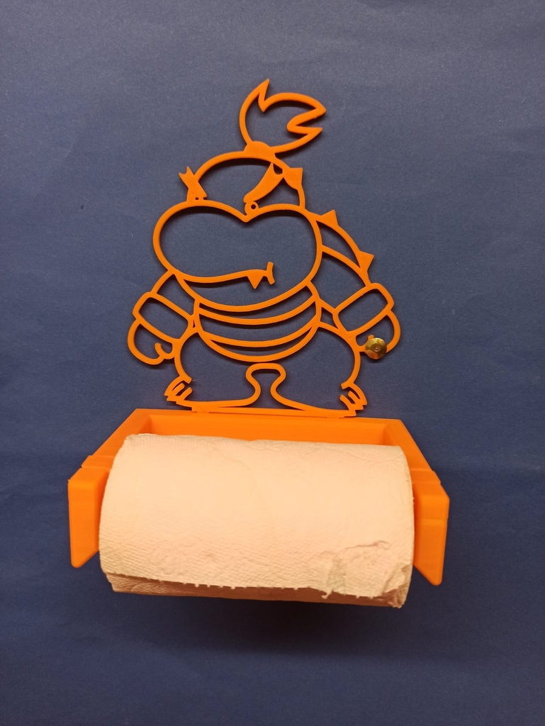 Dérouleur papier toilette Bowser