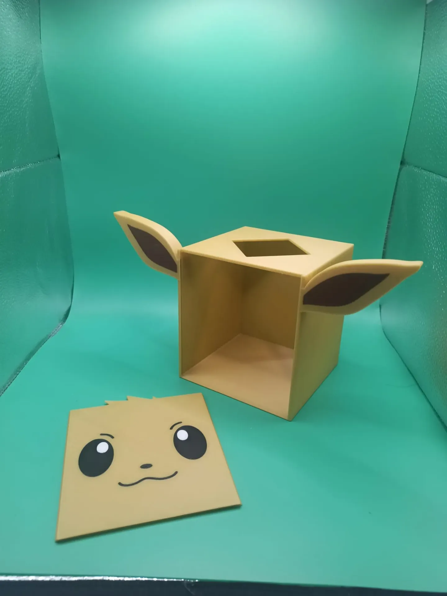 Boite à mouchoir Evoli