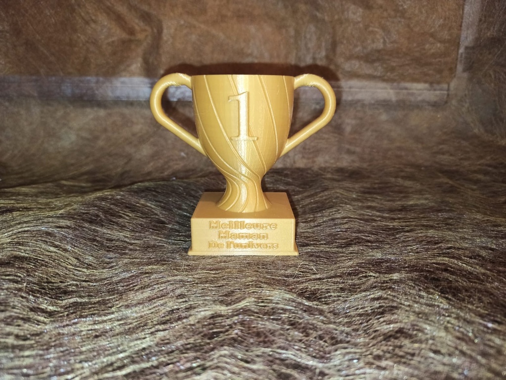 Trophée Simple
