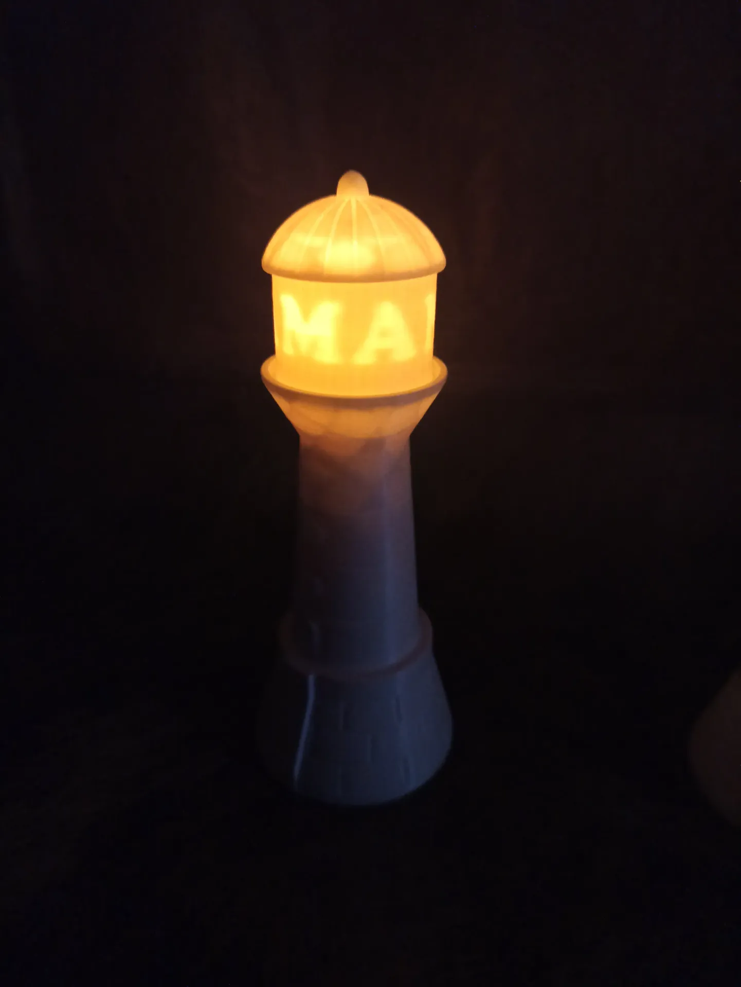 Bougeoir Phare